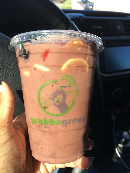 Acai cup at grabbagreen - North in Scottsdale