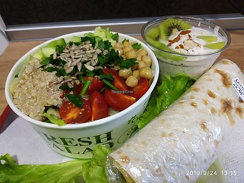 health at JuiceBox in Sofia