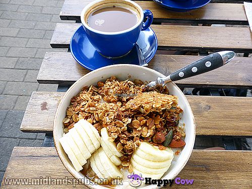 Holy Granola Kater at Haferkater. at Haferkater in Berlin