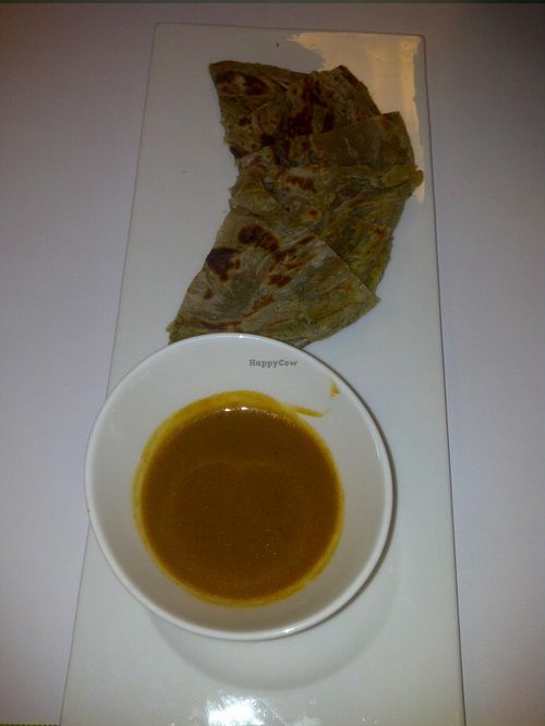 Japanese curry from the Chinese menu at O and S in Kowloon