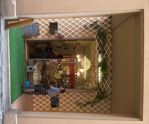 Centrifuga at Centrifuga in Bologna