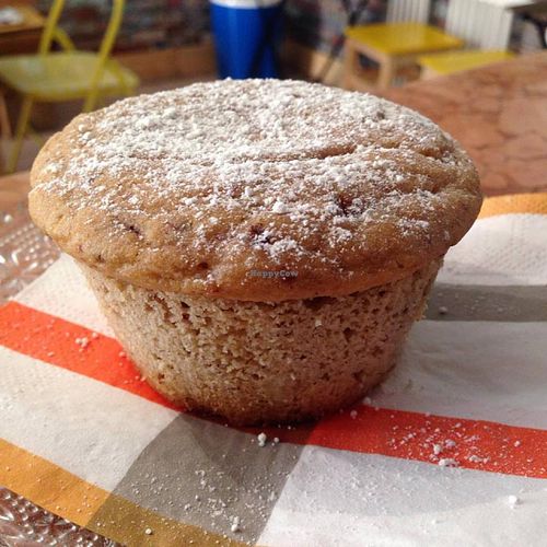 Muffin  at Centrifuga in Bologna