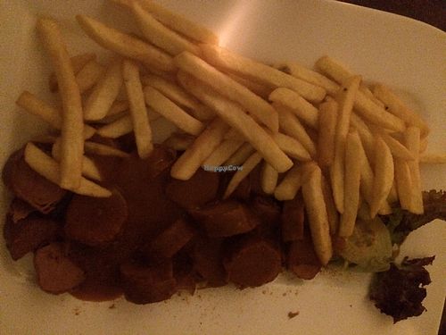 currywurst  at Tegtmeyer in Braunschweig