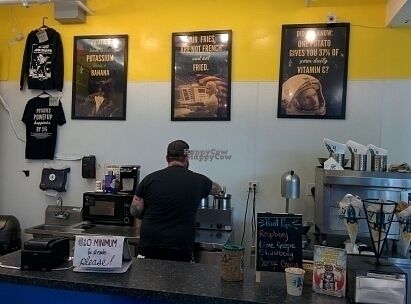 3 Potato 4 in Fisherman's Wharf at 3 Potato 4 in Pleasanton