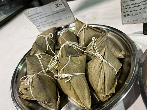   at Im Jai - Veg Food Stall in Chiang Mai