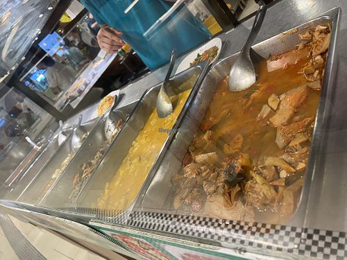   at Im Jai - Veg Food Stall in Chiang Mai