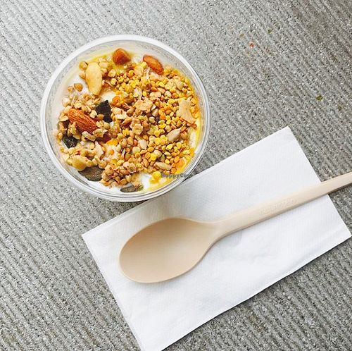 photo from instagram #klaraskitchen and spread the veggie love at Klara's Kitchen - Take Away in Zurich