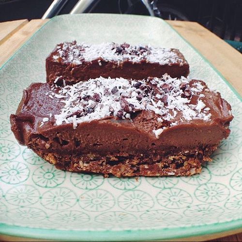 photo from instagram #klaraskitchen and spread the veggie love at Klara's Kitchen - Take Away in Zurich