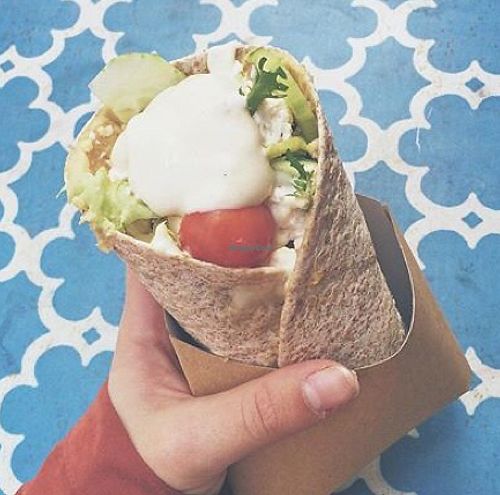 photo from instagram #klaraskitchen and spread the veggie love at Klara's Kitchen - Take Away in Zurich