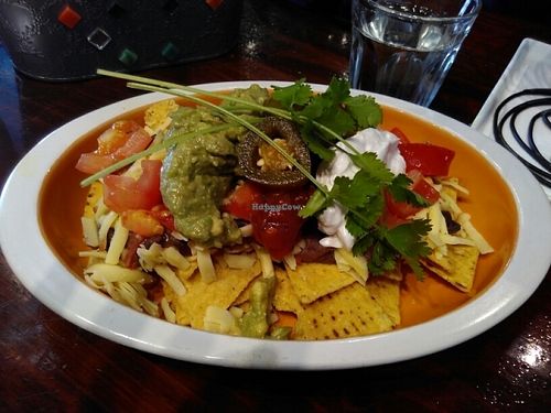 Nachos at Dolly's Sister in Geelong