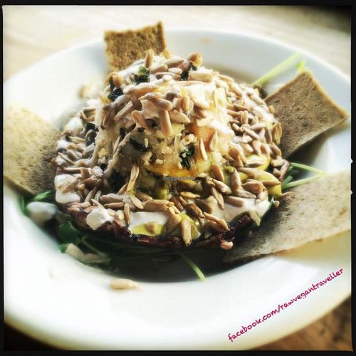 The Dark Side of the Shroom  at Judahlicious in San Francisco