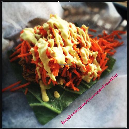 Nahbo Taco at Judahlicious in San Francisco