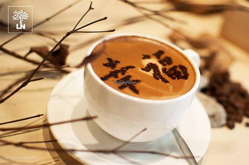 Coffee served at Fortunate Coffee Malaysia at LN Fortunate Coffee - Duta North in Kuala Lumpur