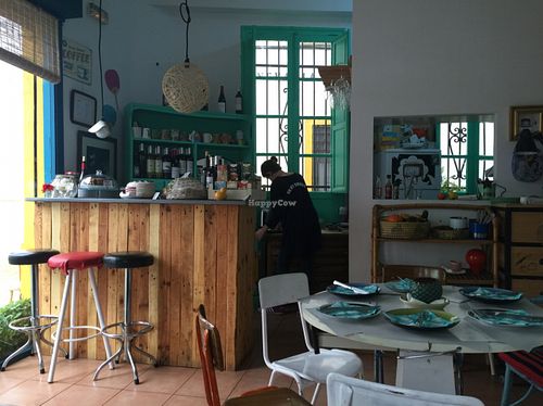 el lugar at Organico in Cordoba