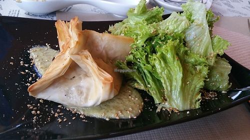 Fagottini  at Happy Carrot in Ibiza