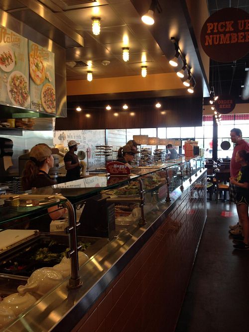 Uncle Maddio's Pizza Joint Dulles 28 Center VA USA at Uncle Maddio's Pizza Joint in Sterling