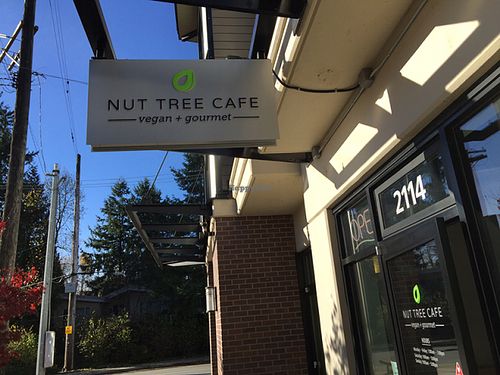 Nut Tree Cafe at Nut Tree Cafe in North Vancouver