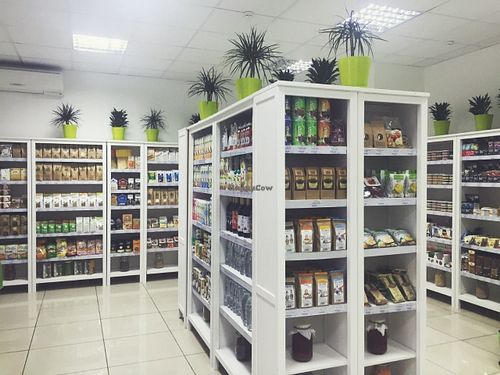 Inside Karma Store at Karma Store & Kitchen in Krasnodar