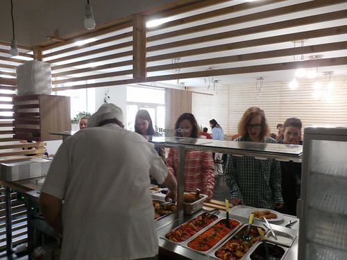 Interior at Napoli in Uhersky Brod