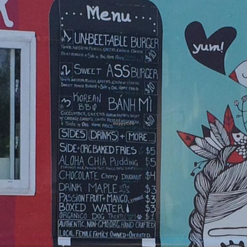 menu at Amor - Catering in West Hartford