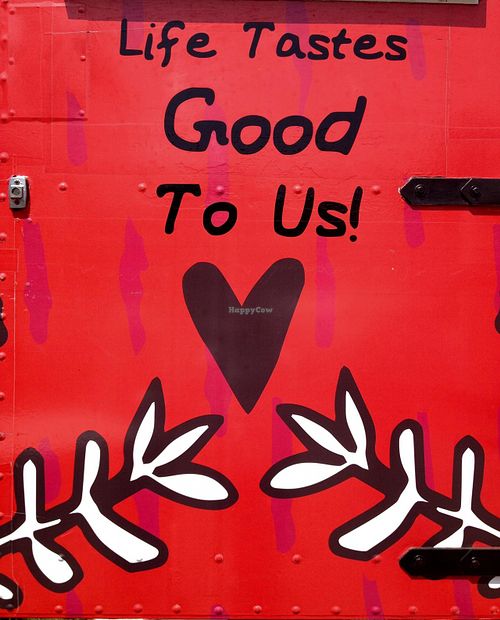 Amor Food Truck artwork at Amor - Catering in West Hartford