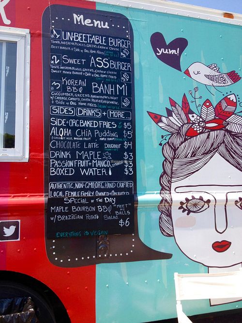 Menu at Amor - Catering in West Hartford