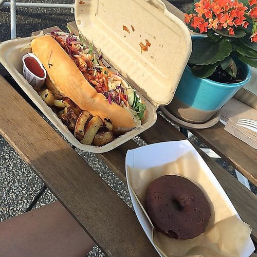 yum at Amor - Catering in West Hartford