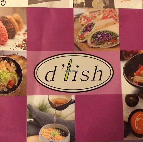 menu cover at Gwen's Jiang - Takeaway in Shanghai