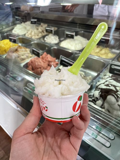   at Gelato Go - Hauptstrasse in Heidelberg