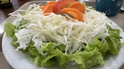   at Cida Terra Restaurante in Vitoria