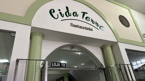   at Cida Terra Restaurante in Vitoria