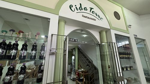   at Cida Terra Restaurante in Vitoria