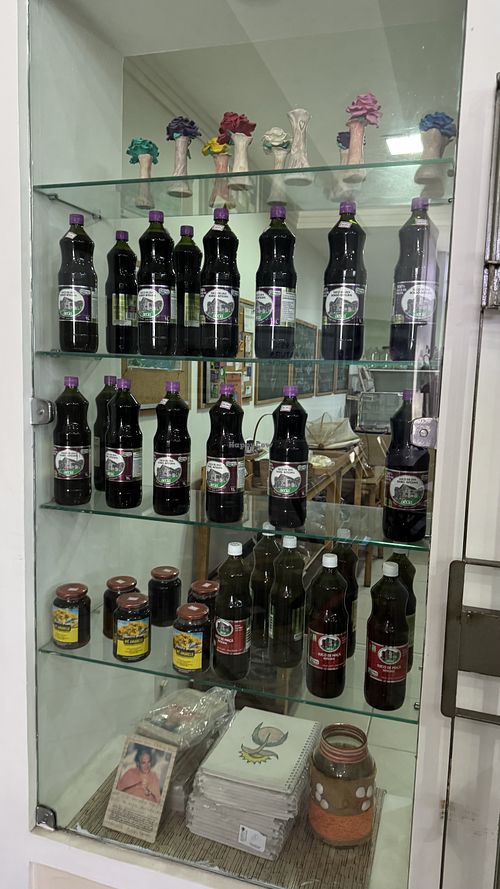   at Cida Terra Restaurante in Vitoria