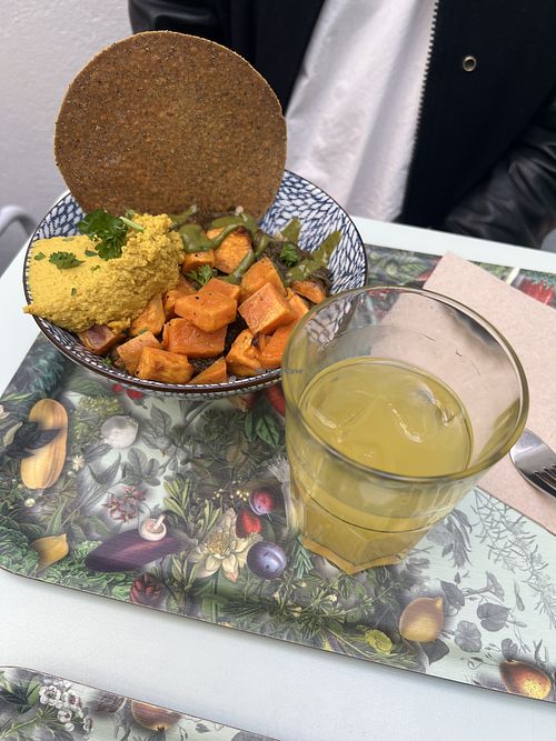   at Le Botaniste in Ghent