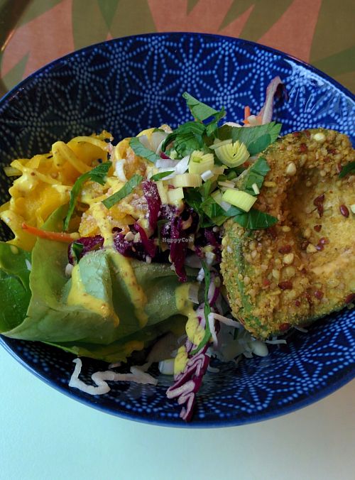 Superseed Avocado at Le Botaniste in Ghent