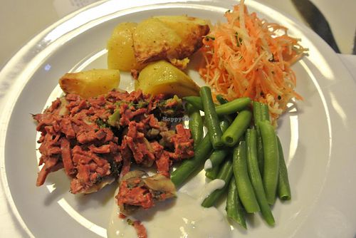 Country Life - Melantrichova at Country Life Restaurant in Prague