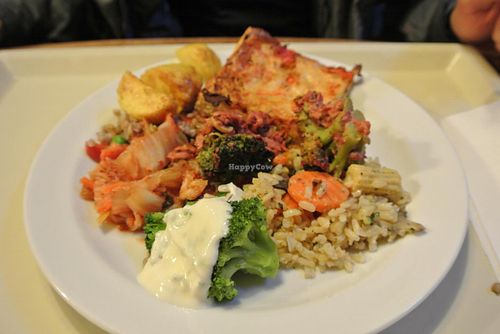 Country Life - Melantrichova at Country Life Restaurant in Prague