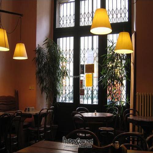  at Country Life Restaurant in Prague