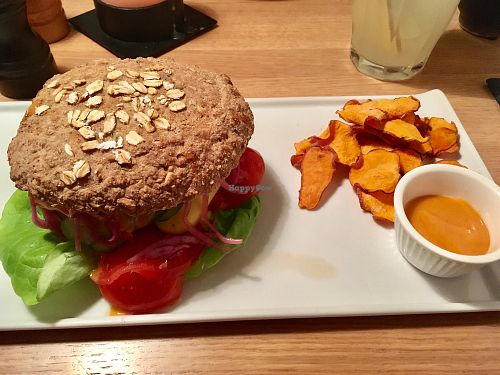 Mmmh at simpleRAW in Copenhagen