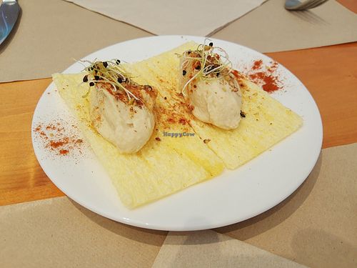 Starter at Fang i Aram in Menorca