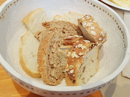 Bread 🍞 at Fang i Aram in Menorca