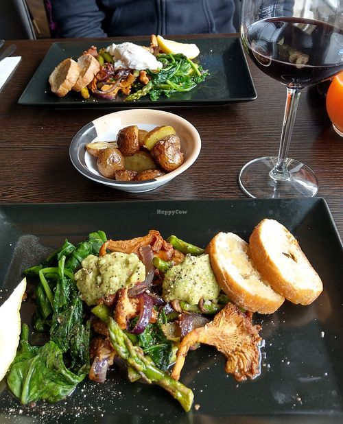 Seasonal Menu at Delikat am Stadewäldchen in Dortmund