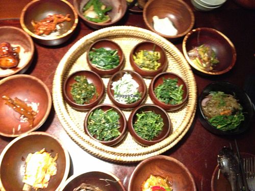 Superb! at SanChon Korean Temple Cooking - 산촌 사찰음식전문점 in Seoul