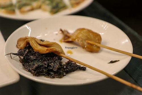  at SanChon Korean Temple Cooking - 산촌 사찰음식전문점 in Seoul