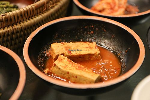  at SanChon Korean Temple Cooking - 산촌 사찰음식전문점 in Seoul