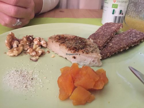 frawmagede cajou et ses crackers : yummi at Les Petits Zozios in Metz