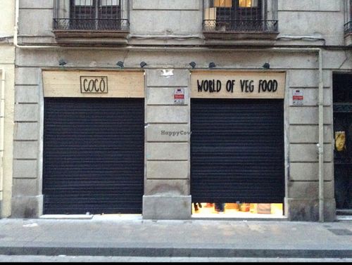 December 2015. New place opening soon at same location  at La Matahambre in Barcelona