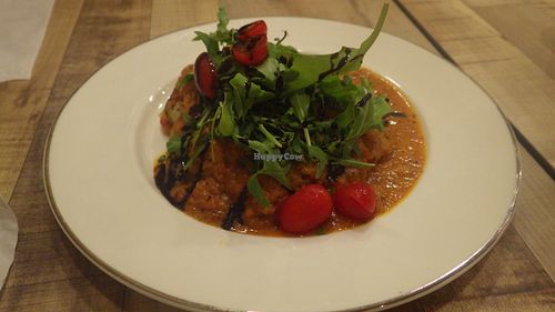 Lasagne at Brownice Italian Bistro in East Singapore