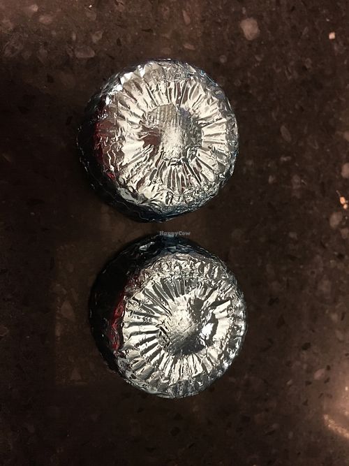 Vegan chocolate  at Vegan Supply in Vancouver