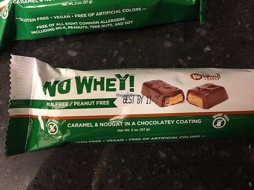 Wow  at Vegan Supply in Vancouver